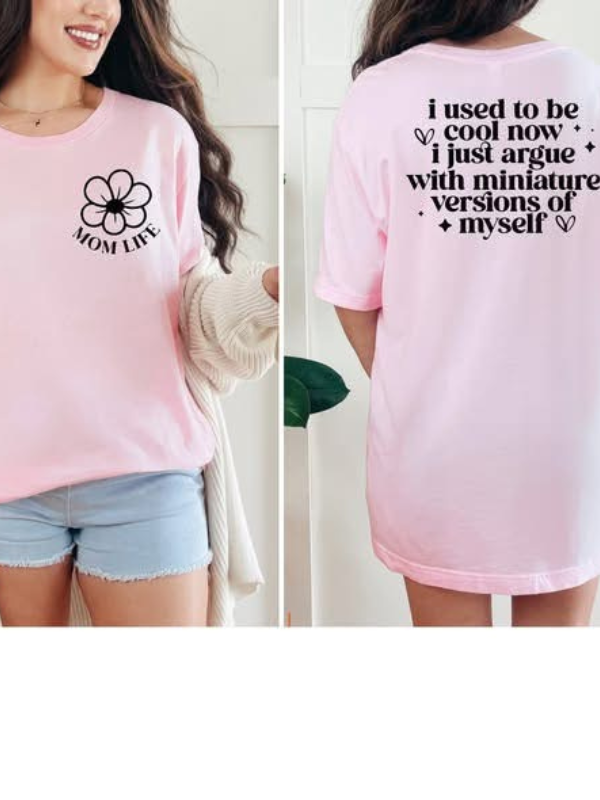 *Preorder* Mom life