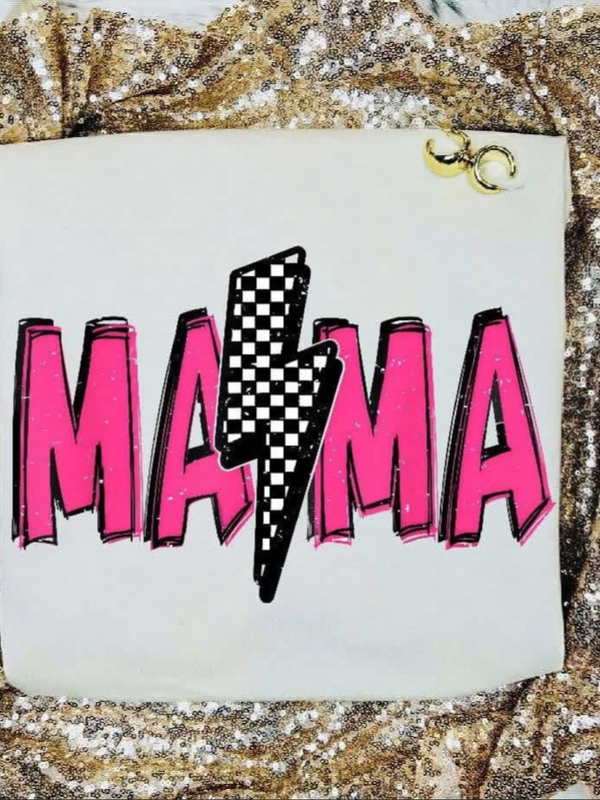 *Preorder* Mama bolt