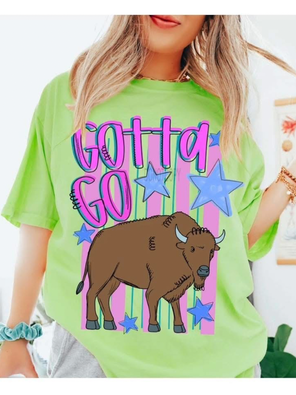 *Preorder* Gotta go