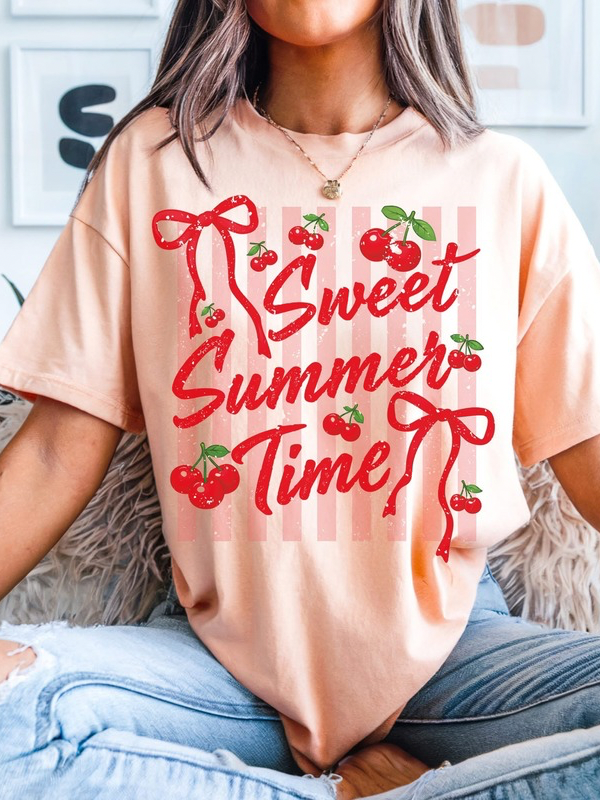 *Preorder* Sweet summer time