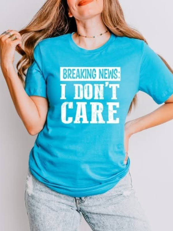 *Preorder* Don’t care