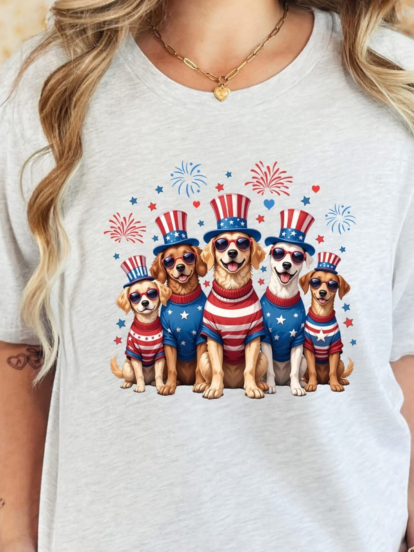 *Preorder* American dogs