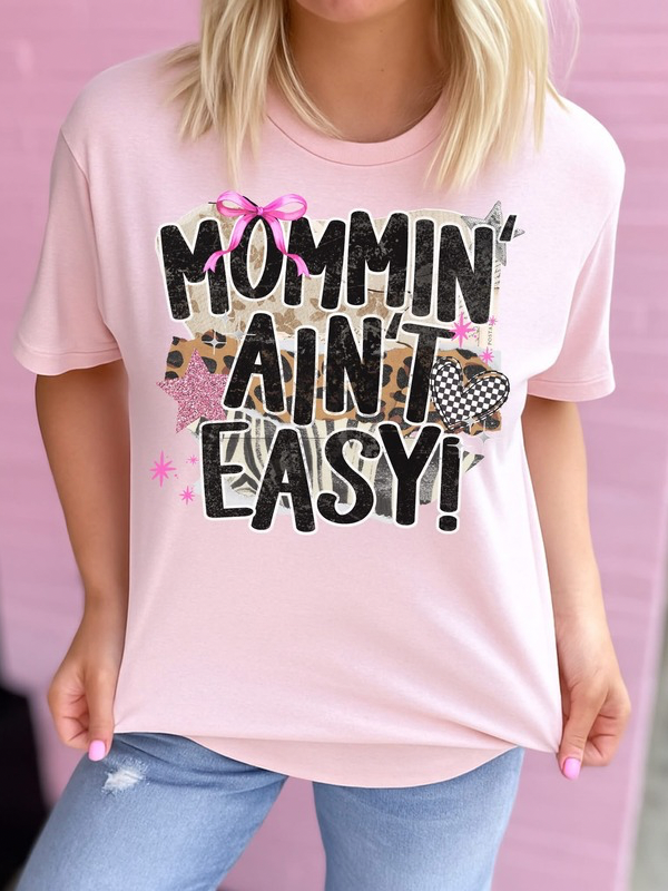*Preorder* mommin ain’t