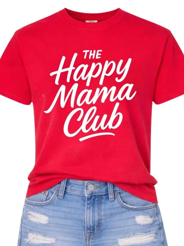 *Preorder* Happy mama