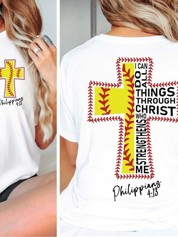 *Preorder* Softball