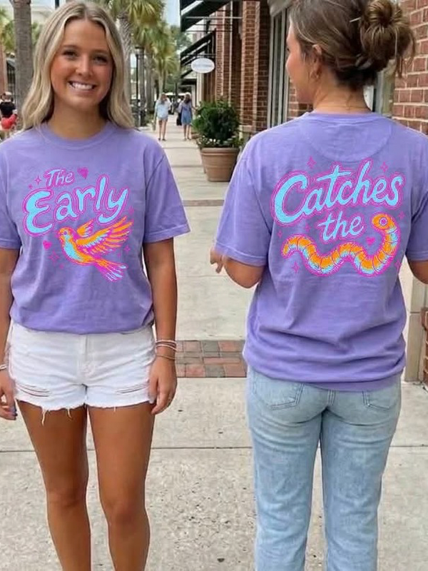 *Preorder* The early