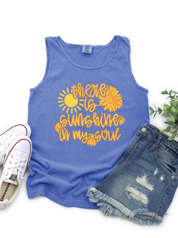 *Preorder* There is sunshine
