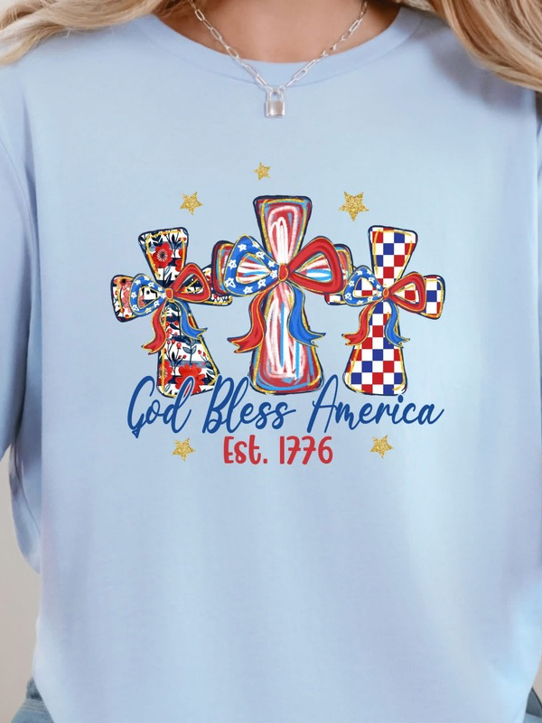 *Preorder* God Bless America