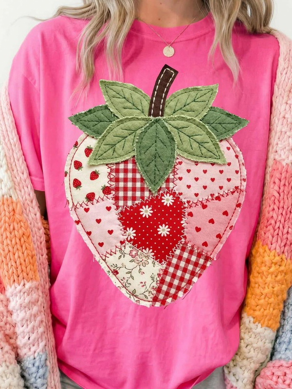 *Preorder* Strawberry