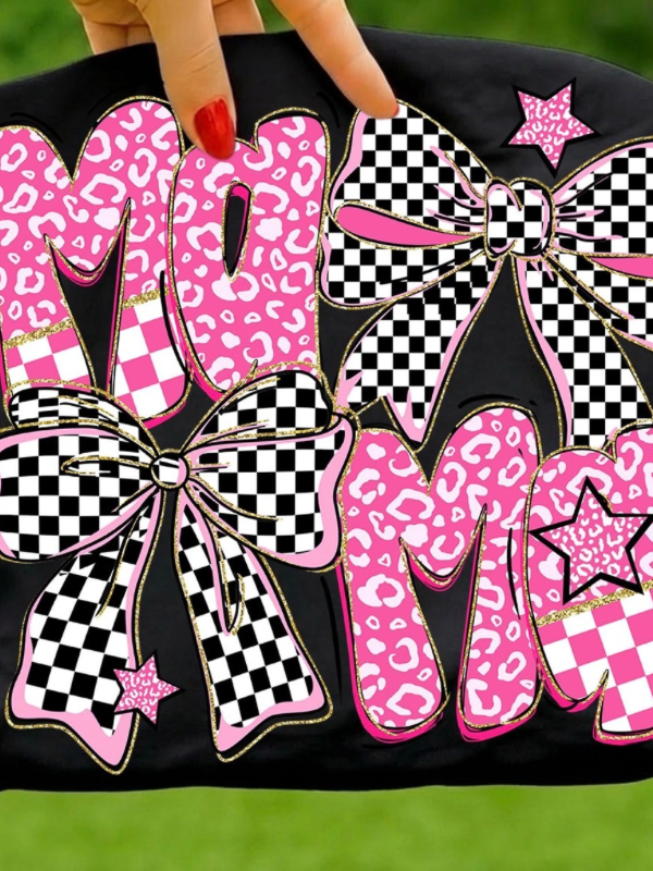 *Preorder* Mama bow