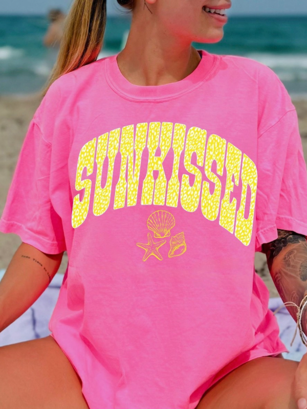 *Preorder* Sunkissed