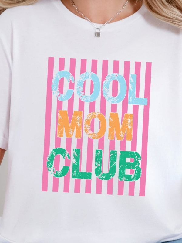 *Preorder* Cool moms club