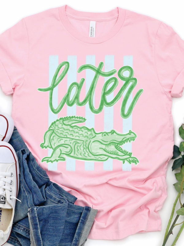 *Preorder* Later