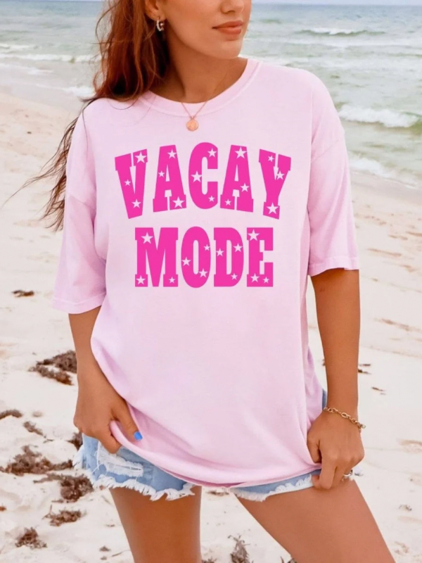 *Preorder* Vacay mode