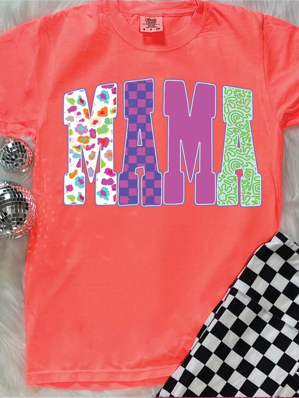 *Preorder* Mama