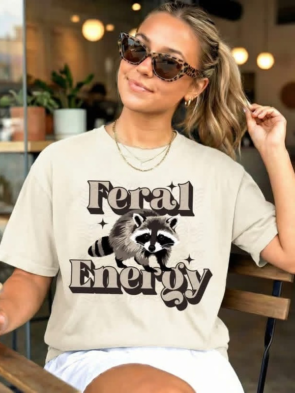 *Preorder* Feral energy