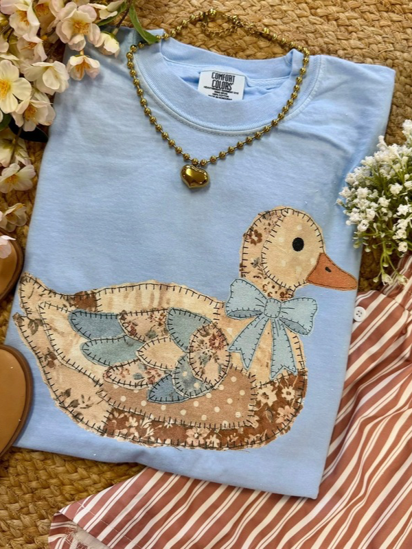 *Preorder* Duck patch