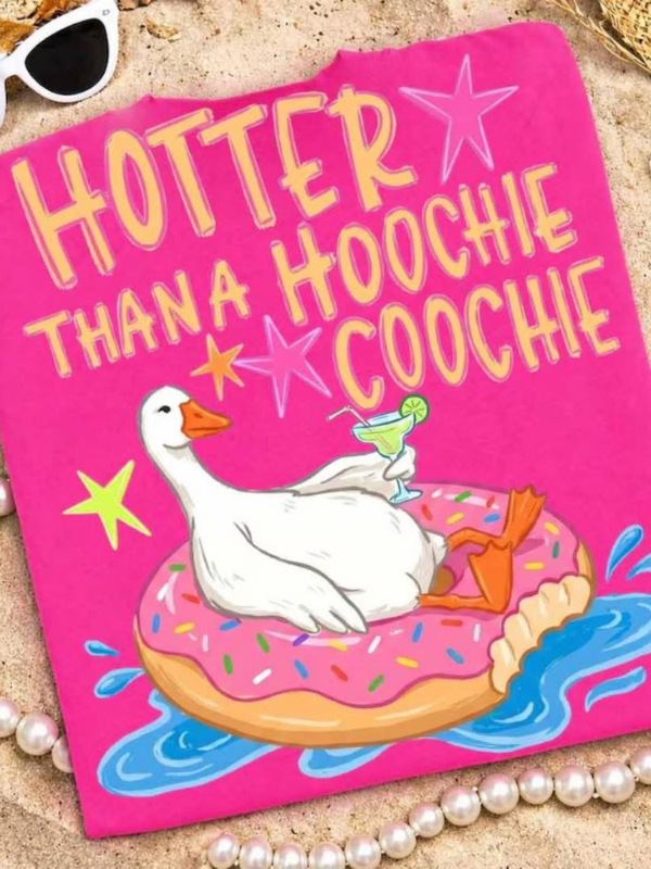 *Preorder* Hotter than