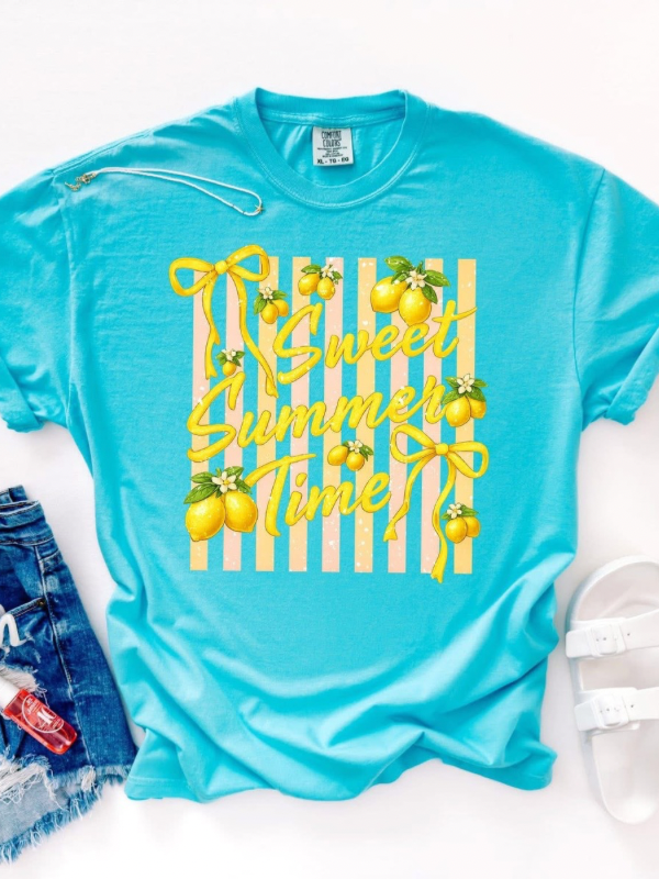 *Preorder* Sweet summer time