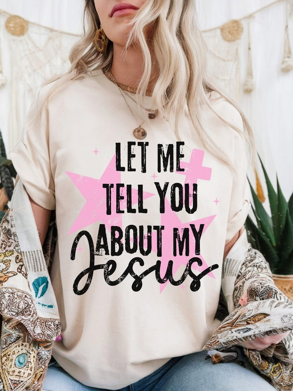 *Preorder* Let me tell you