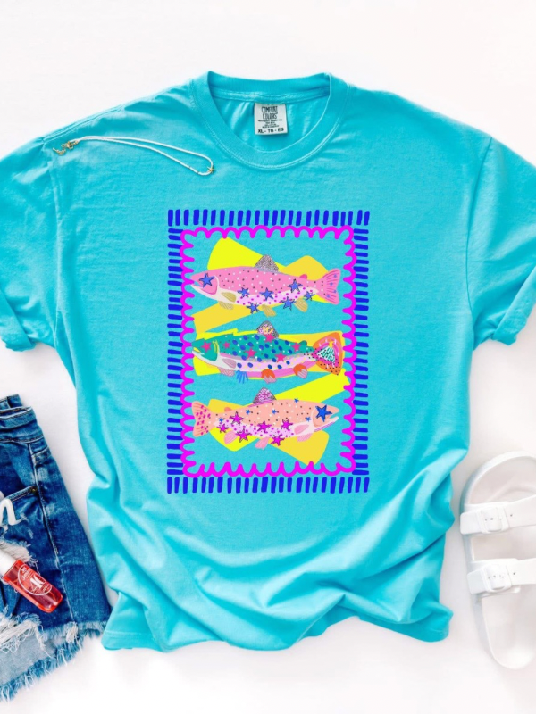 *Preorder* Fish