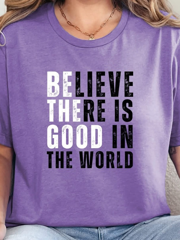 *Preorder* Believe