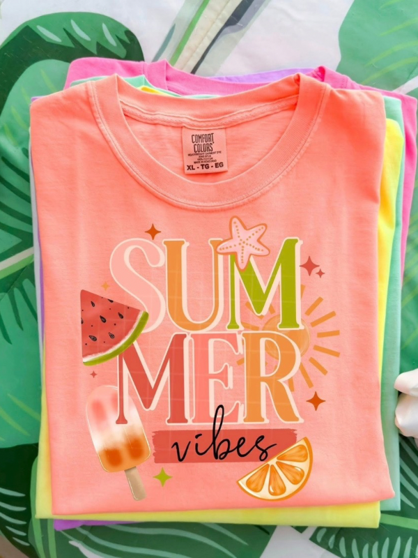 *Preorder* Summer vibes