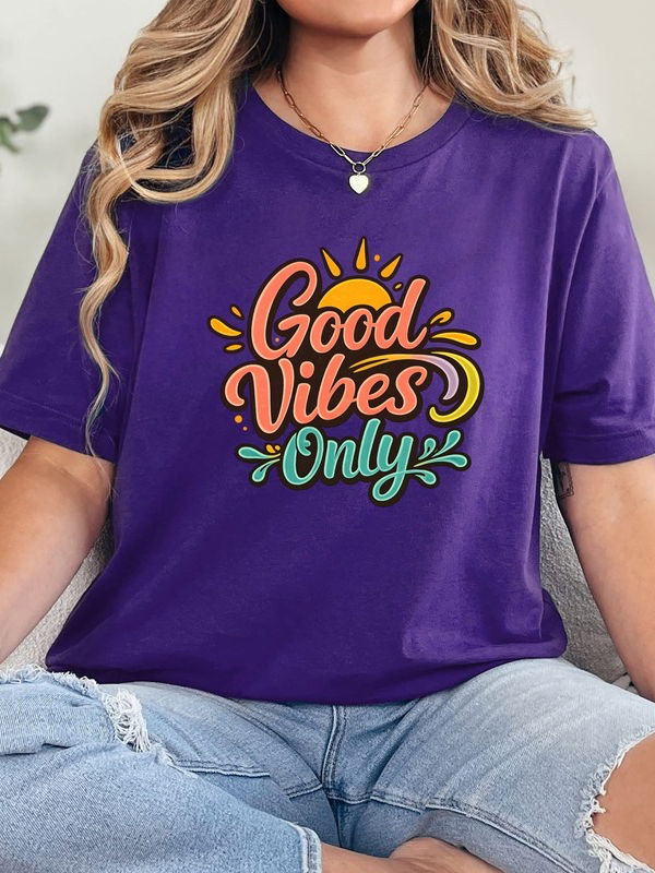 *Preorder* Good vibes