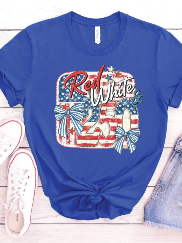 *Preorder*  Red White