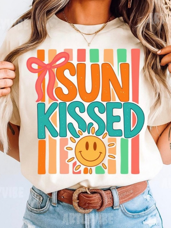 *Preorder* Sunkissed