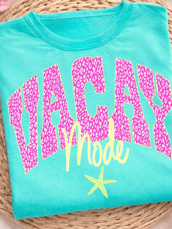 *Preorder* Vacay mode