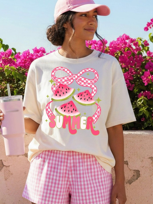 *Preorder* summer Watermelon coquette