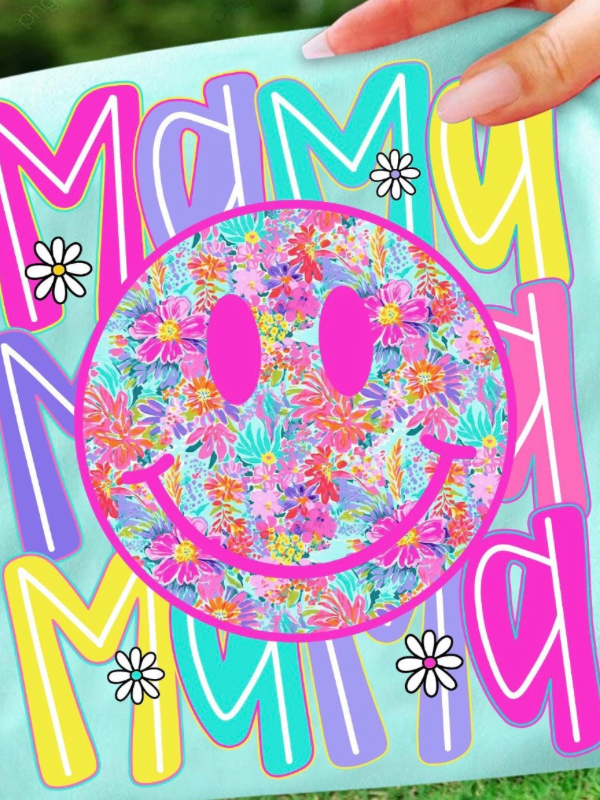 *Preorder* Mama smile