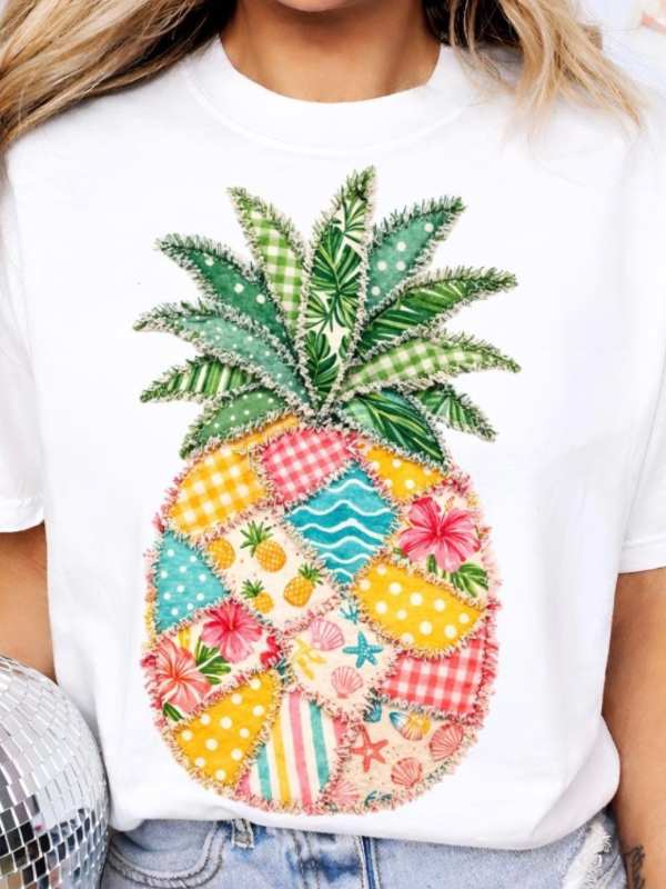 *Preorder* Pineapple patch