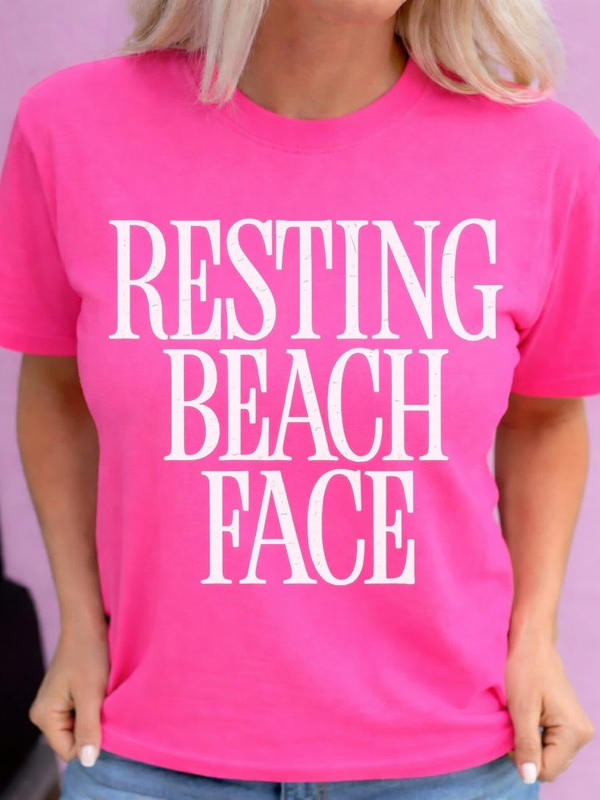*Preorder* Resting