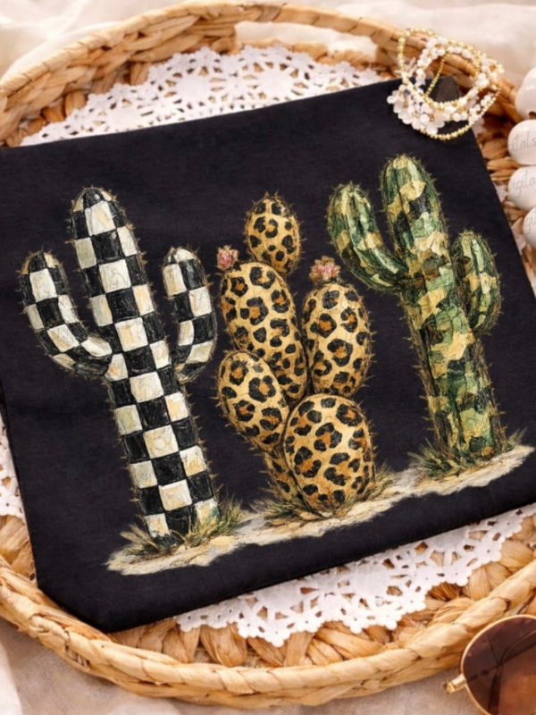 *Preorder* Cactuses