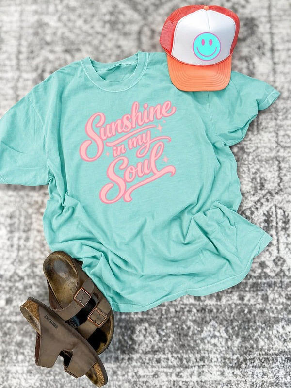 *Preorder* Sunshine in my