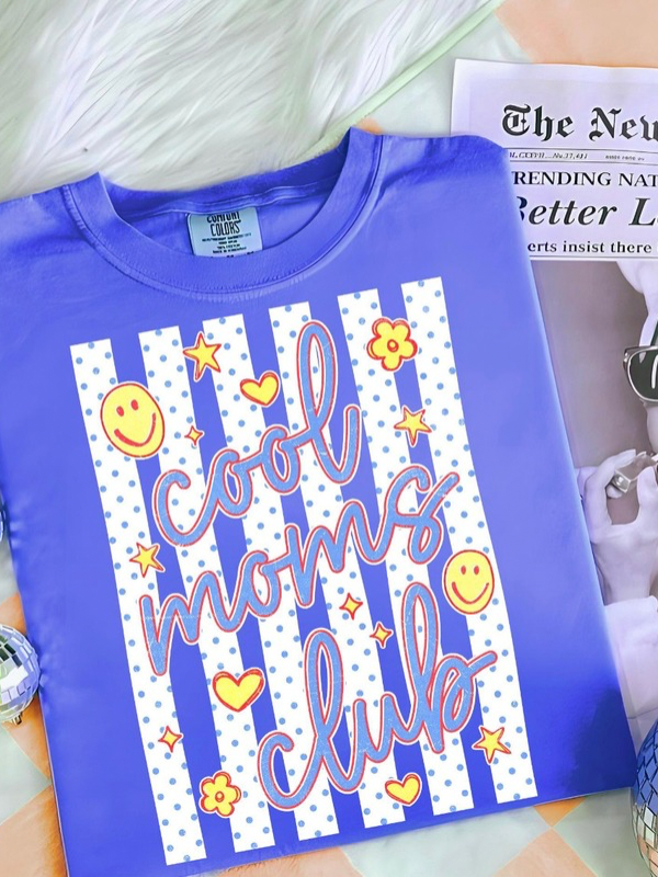 *Preorder* cool moms