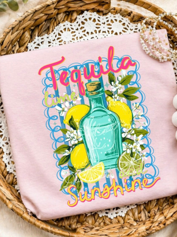 *Preorder* Tequila
