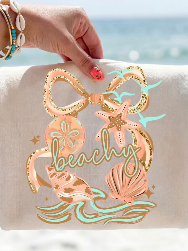*Preorder* Beachy