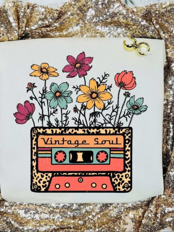 *Preorder* Vintage soul