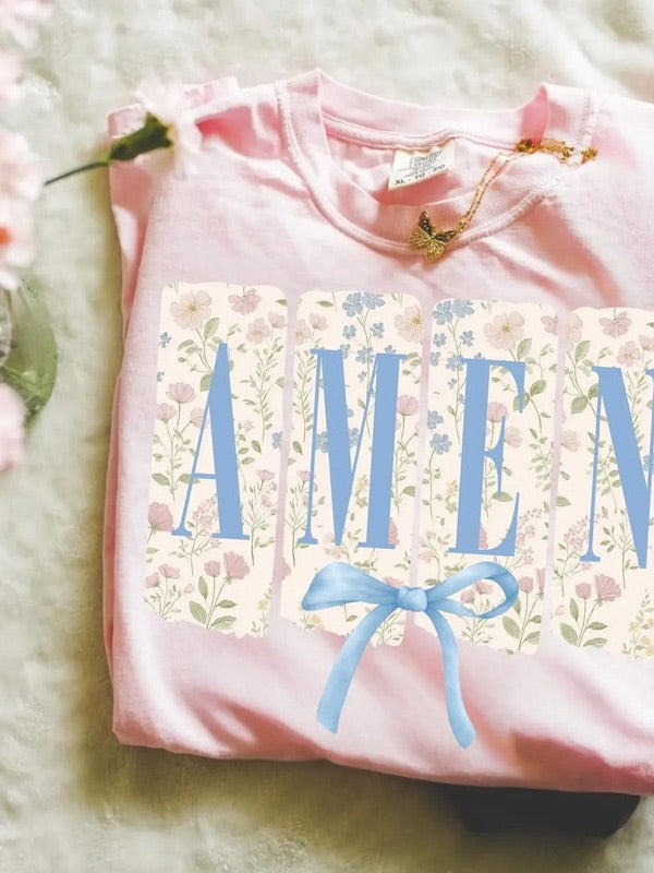 *Preorder* Amen