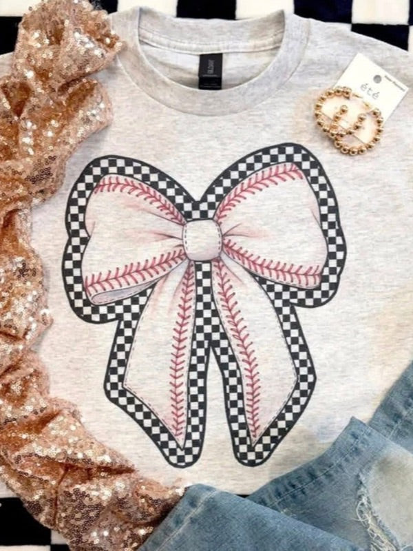*Preorder* Baseball smile