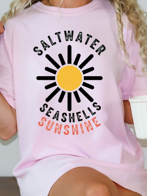 *Preorder* Salt water