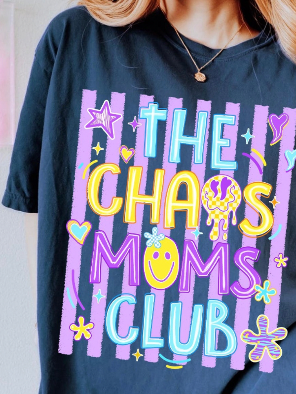*Preorder* The chaos