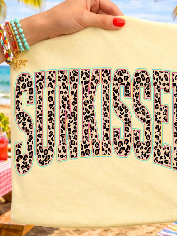 *Preorder* Sunkissed