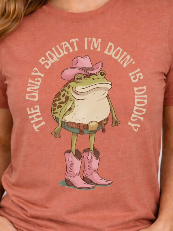 *Preorder* squat