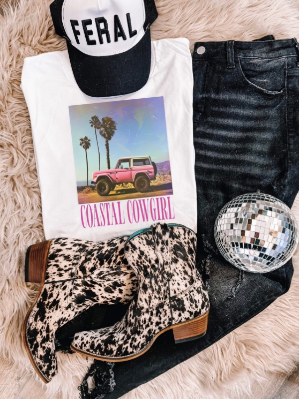 *Preorder* Coastal