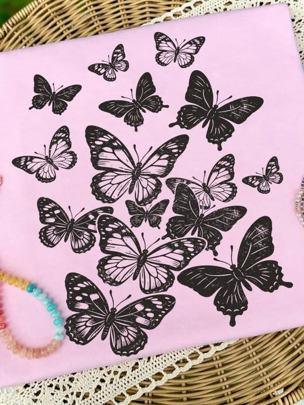 *Preorder* Butterflies