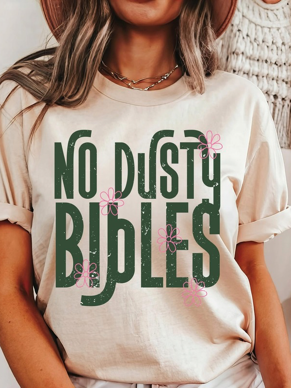 *Preorder* No dusty